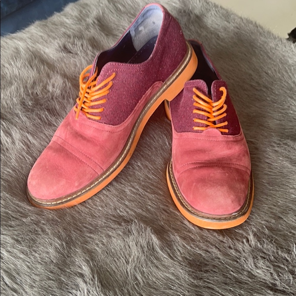 Cole Haan Nike Air Oxford Shoes